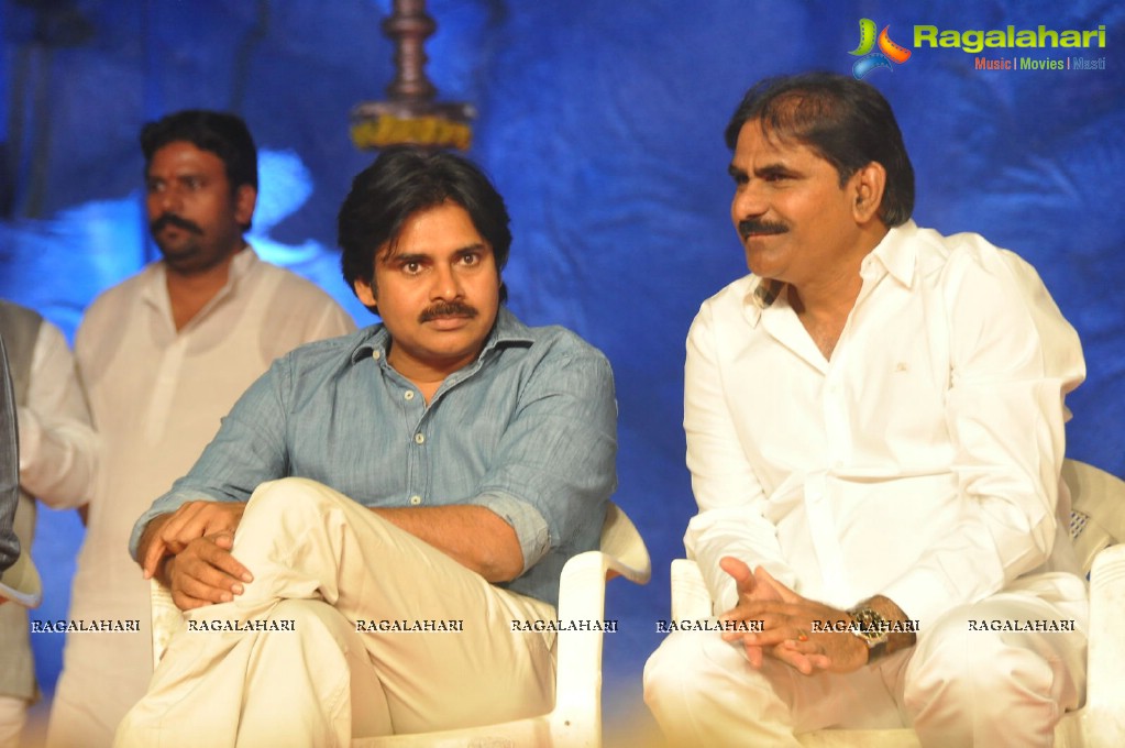 Pawan Kalyan at Bhakti TV Koti Deepothsavam Event