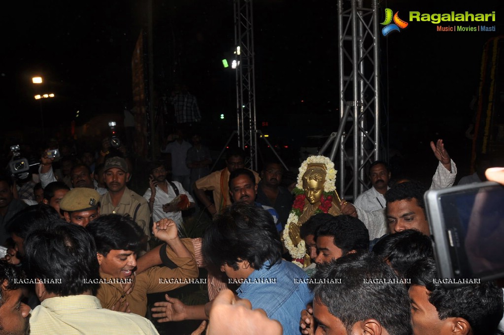 Pawan Kalyan at Bhakti TV Koti Deepothsavam Event