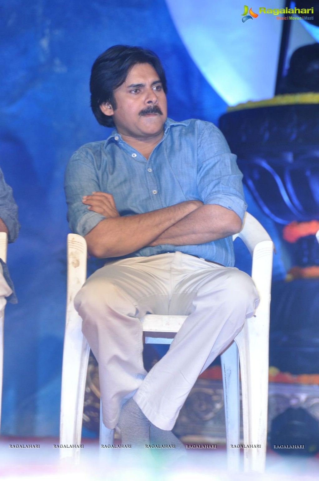 Pawan Kalyan at Bhakti TV Koti Deepothsavam Event