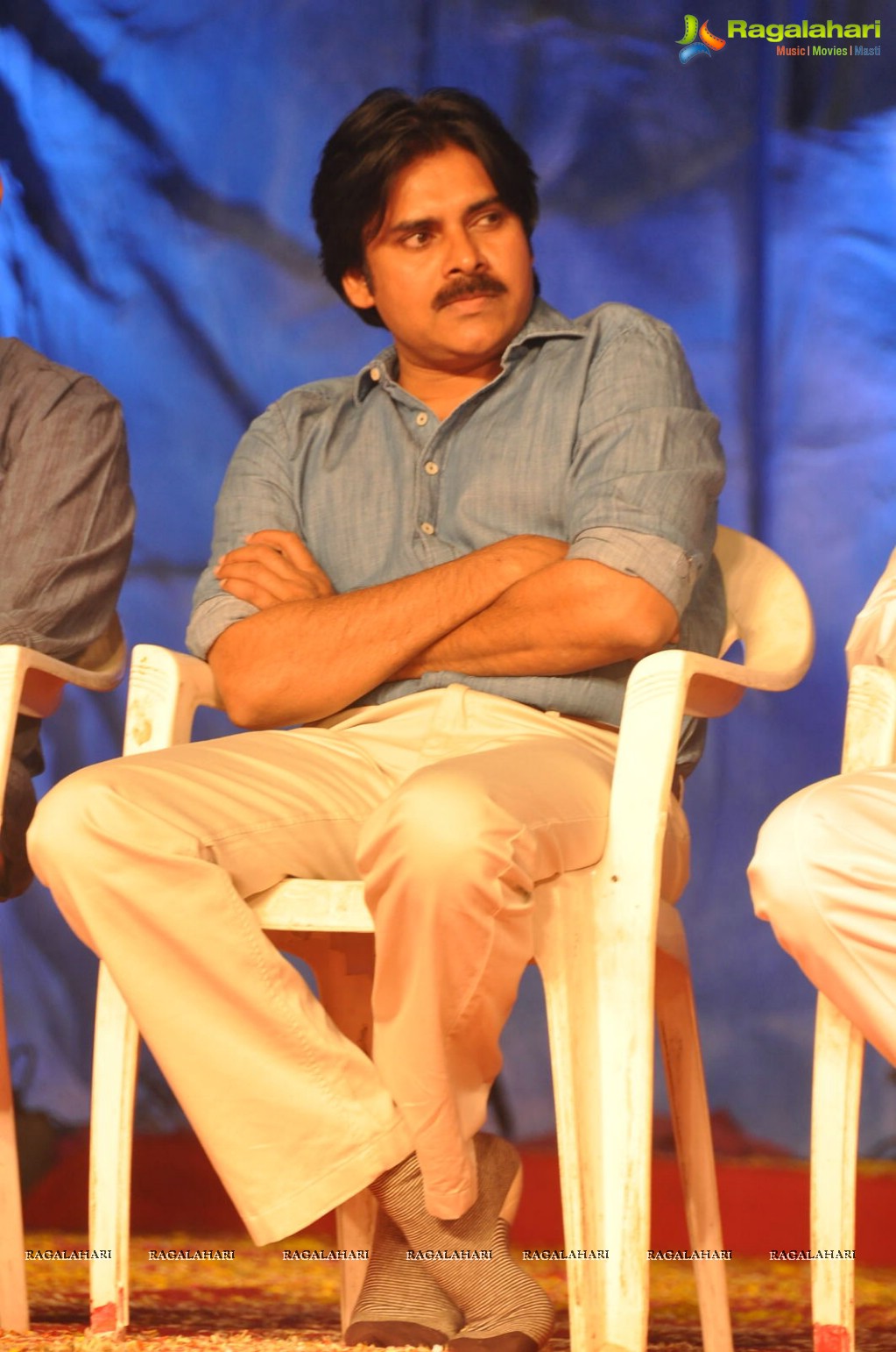 Pawan Kalyan at Bhakti TV Koti Deepothsavam Event