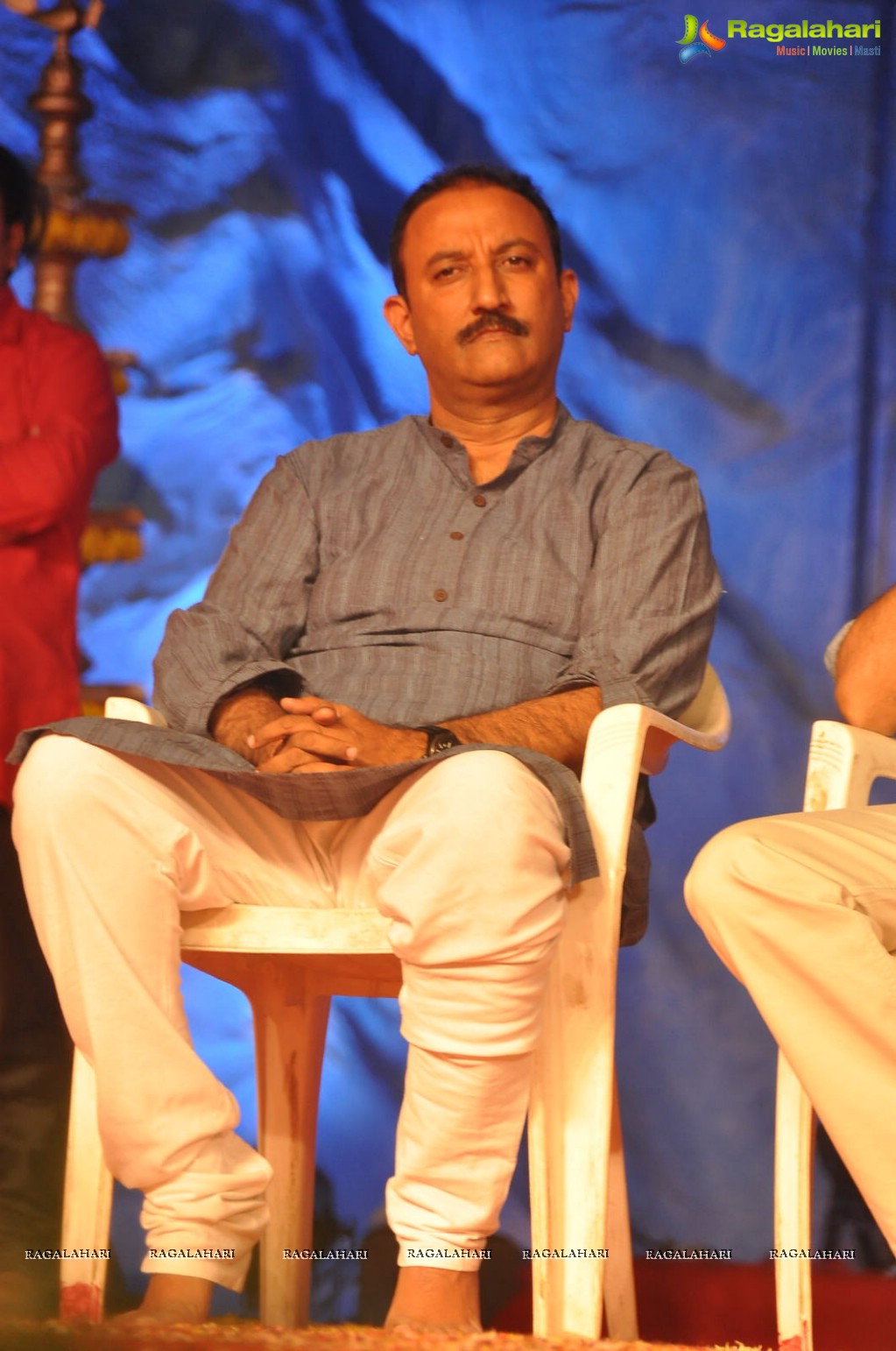 Pawan Kalyan at Bhakti TV Koti Deepothsavam Event