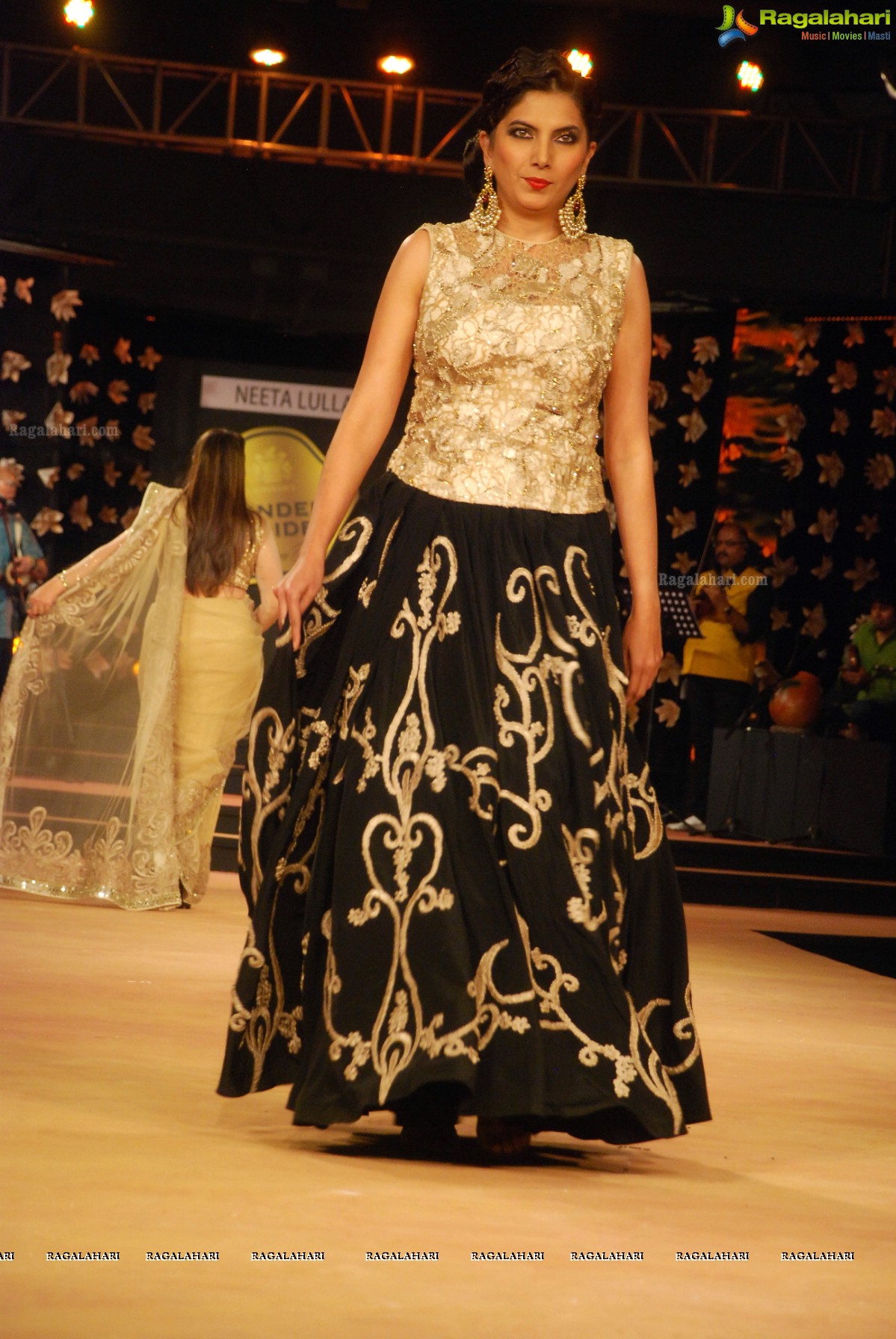 Blenders Pride Fashion Tour 2014, Hyderabad (Day 1)