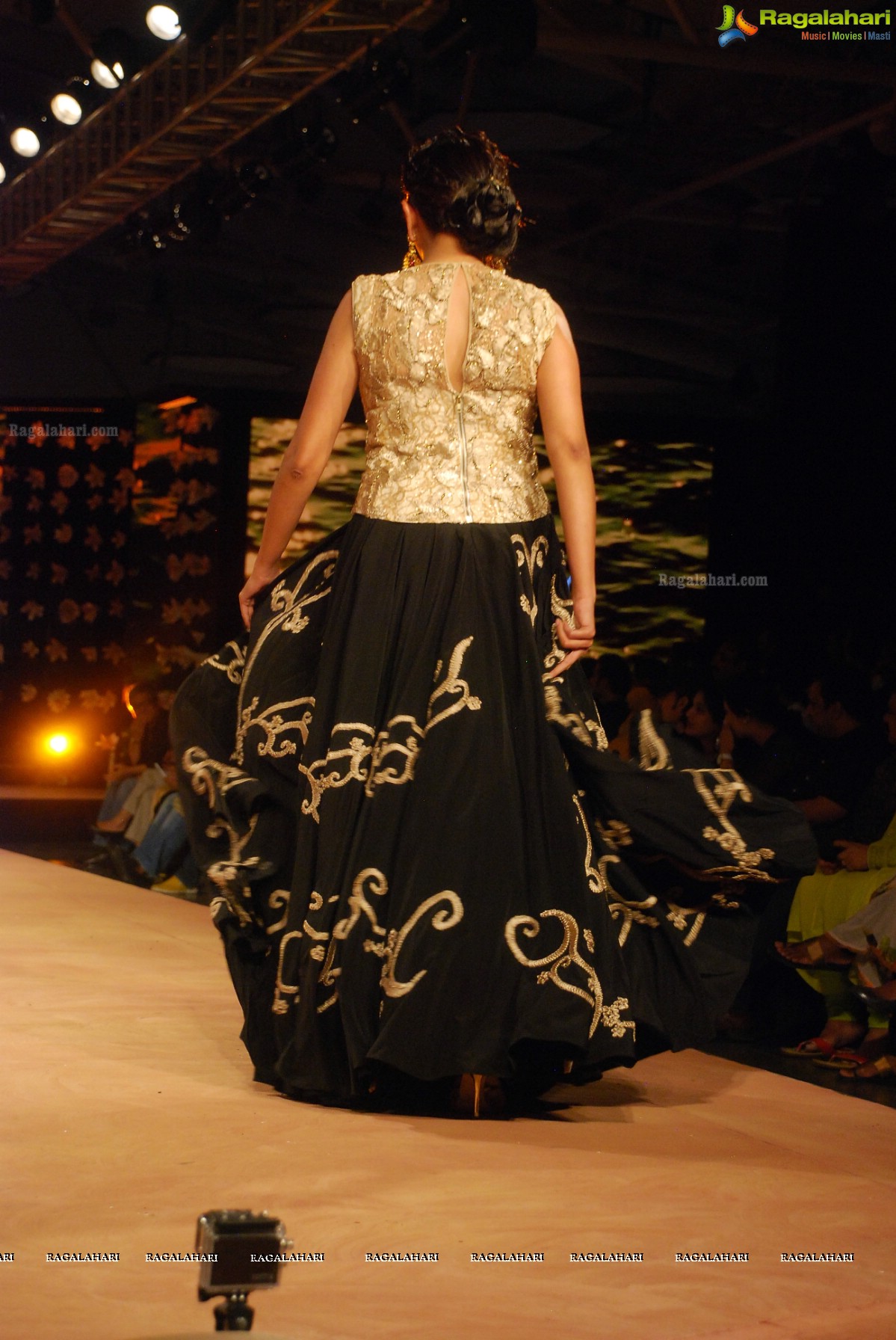 Blenders Pride Fashion Tour 2014, Hyderabad (Day 1)