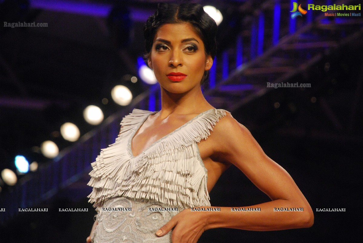 Blenders Pride Fashion Tour 2014, Hyderabad (Day 1)