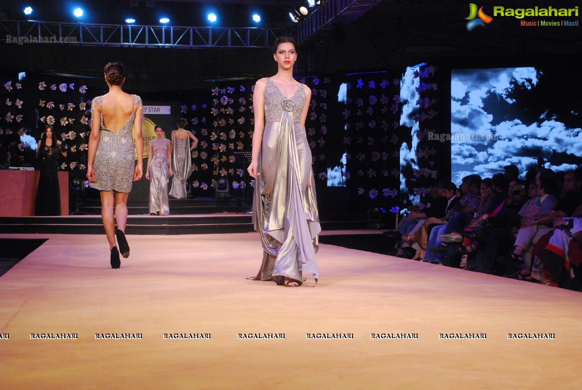 Blenders Pride Fashion Tour 2014, Hyderabad (Day 1)