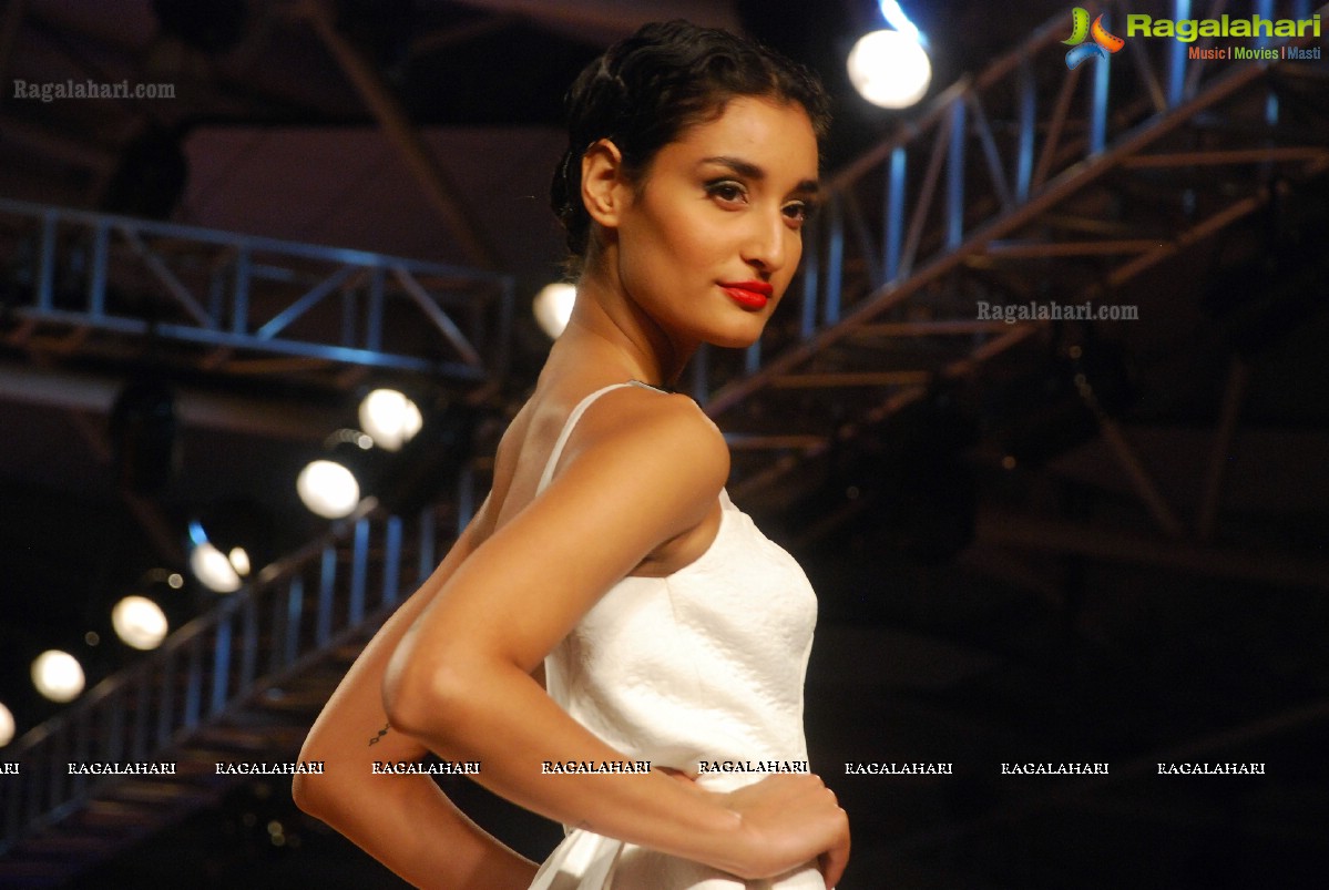 Blenders Pride Fashion Tour 2014, Hyderabad (Day 1)