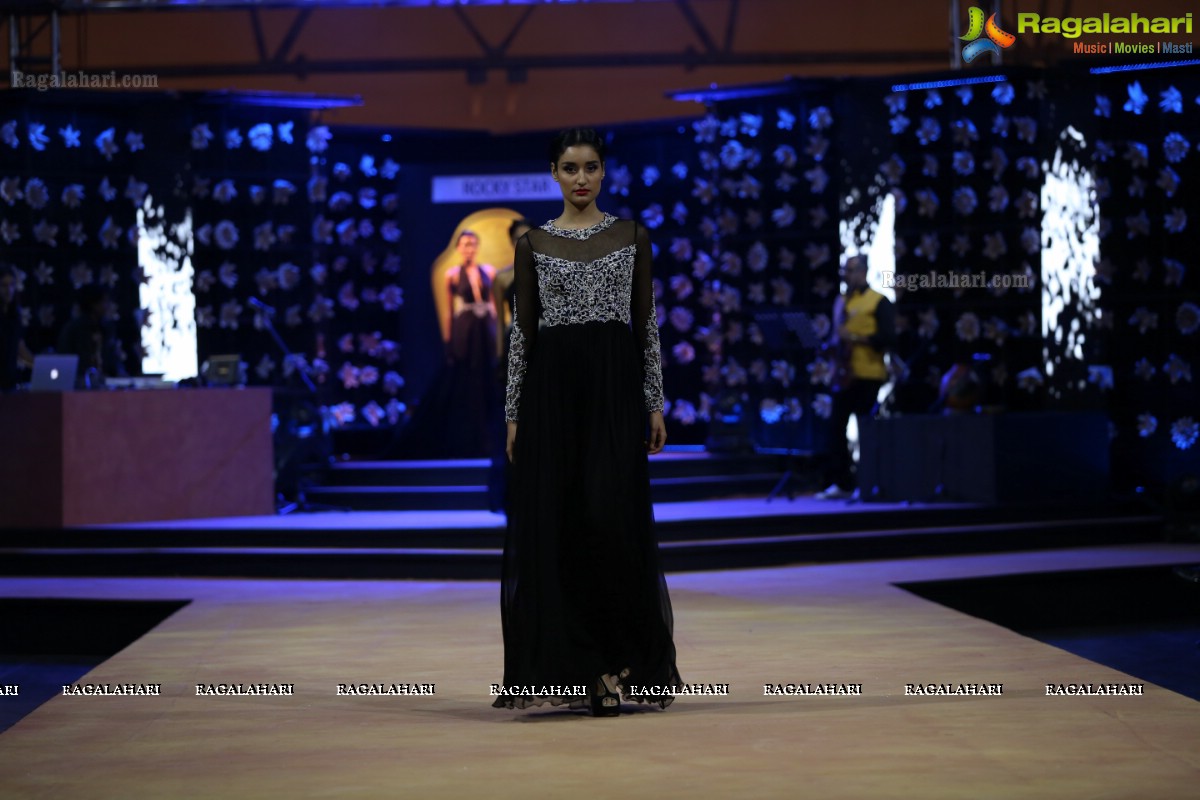 Blenders Pride Fashion Tour 2014, Hyderabad (Day 1)