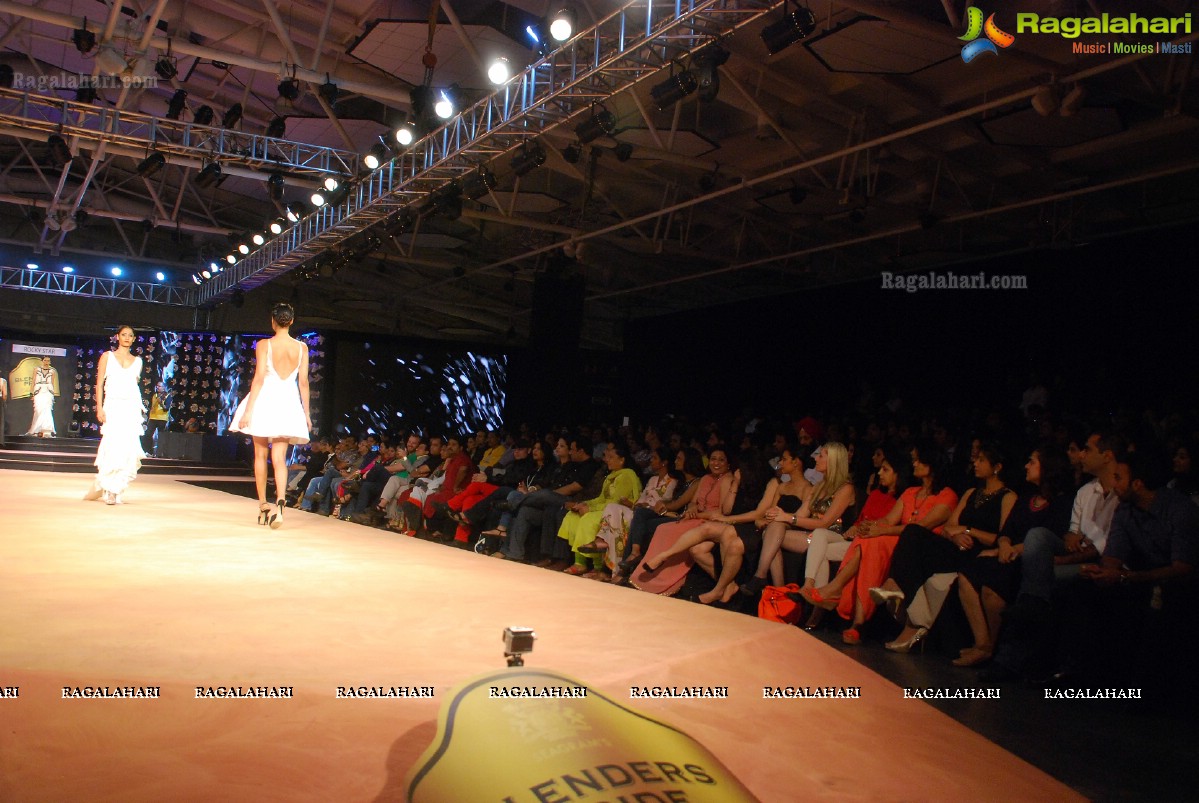 Blenders Pride Fashion Tour 2014, Hyderabad (Day 1)