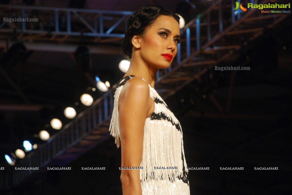 Blenders Pride Fashion Tour 2014, Hyderabad (Day 1)