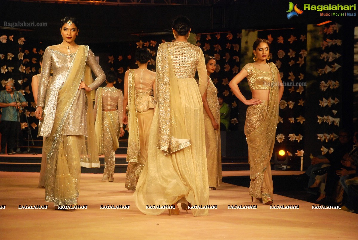 Blenders Pride Fashion Tour 2014, Hyderabad (Day 1)