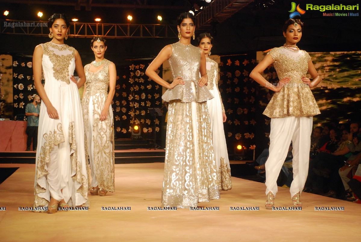 Blenders Pride Fashion Tour 2014, Hyderabad (Day 1)