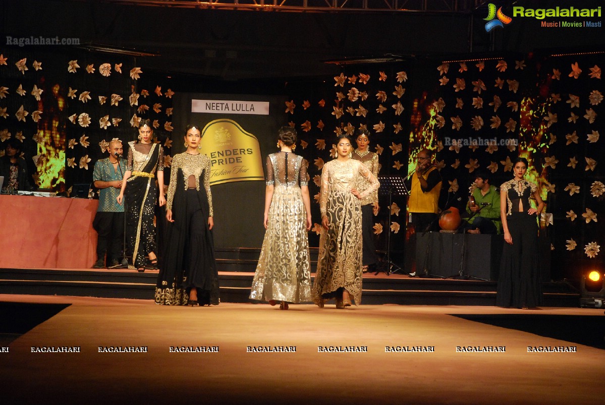 Blenders Pride Fashion Tour 2014, Hyderabad (Day 1)