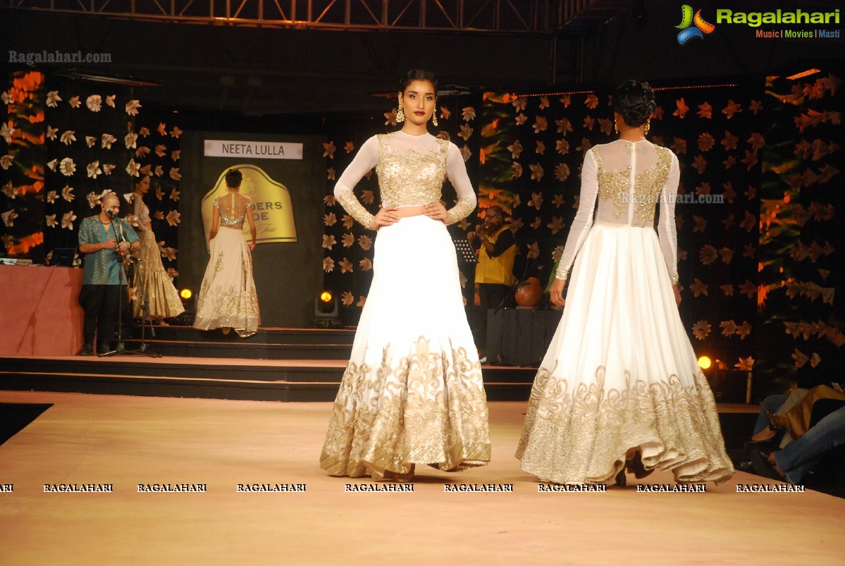 Blenders Pride Fashion Tour 2014, Hyderabad (Day 1)