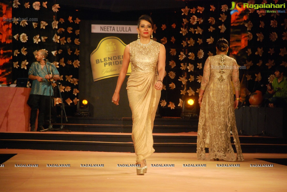 Blenders Pride Fashion Tour 2014, Hyderabad (Day 1)