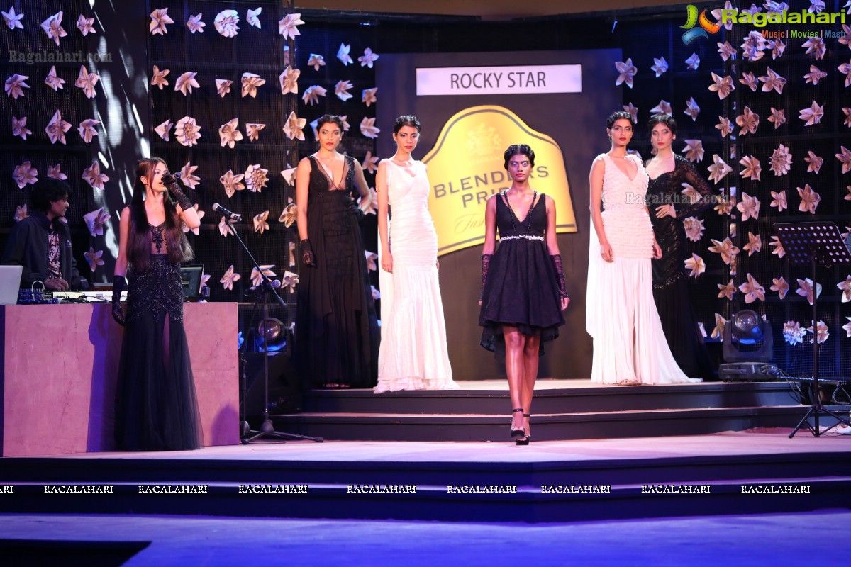 Blenders Pride Fashion Tour 2014, Hyderabad (Day 1)