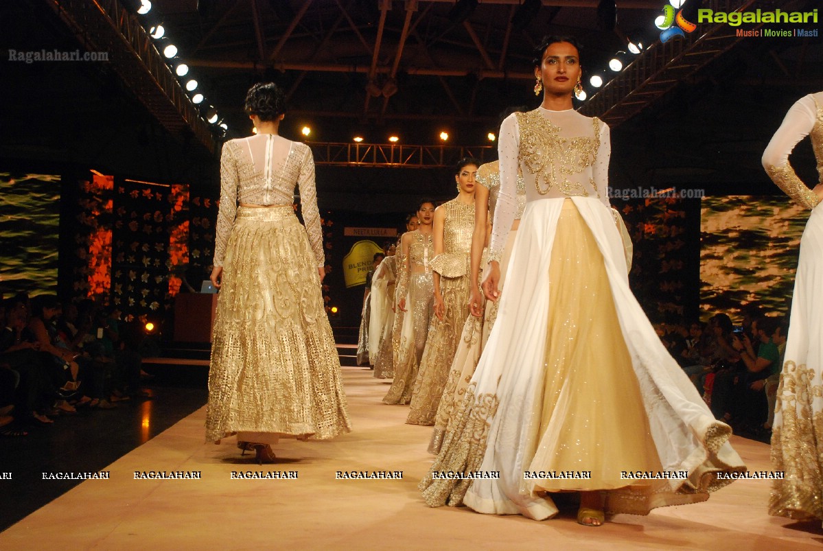 Blenders Pride Fashion Tour 2014, Hyderabad (Day 1)