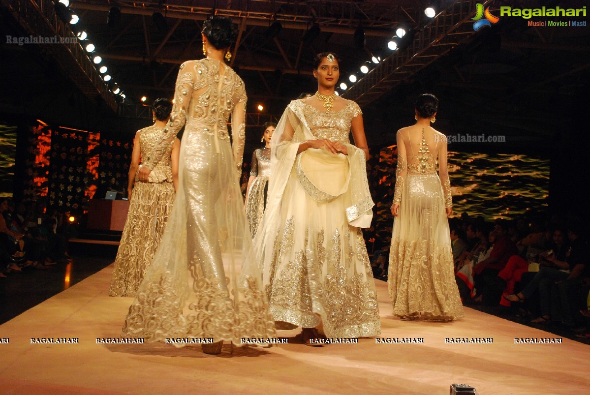 Blenders Pride Fashion Tour 2014, Hyderabad (Day 1)