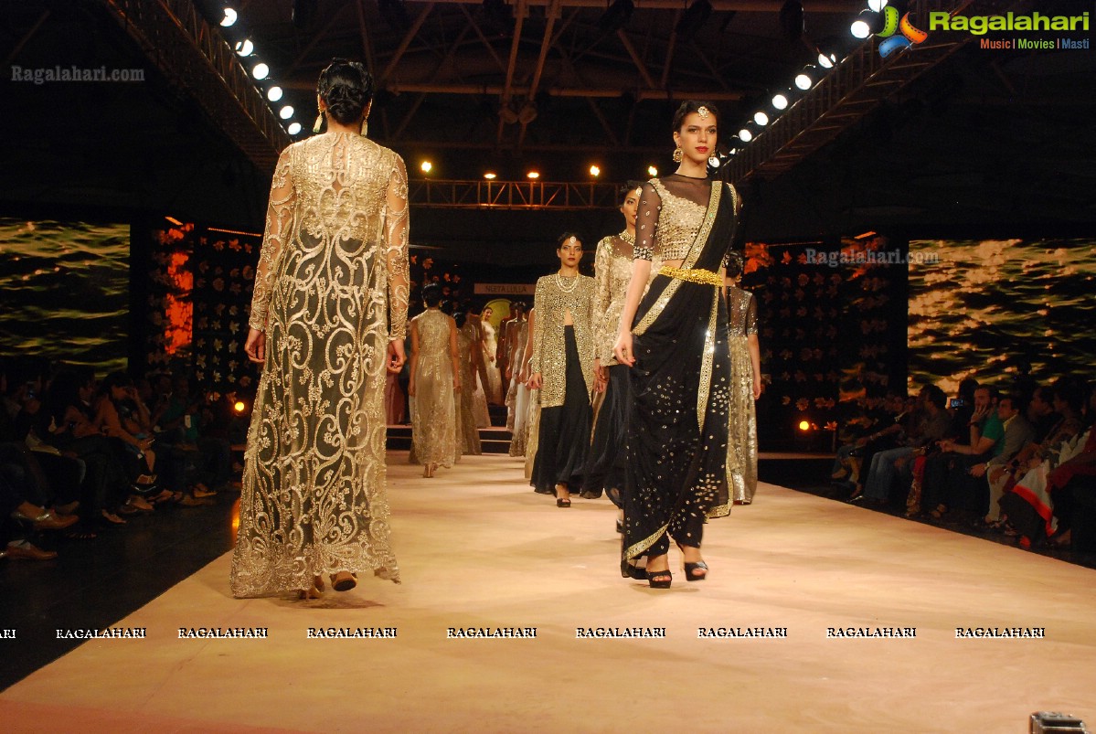 Blenders Pride Fashion Tour 2014, Hyderabad (Day 1)