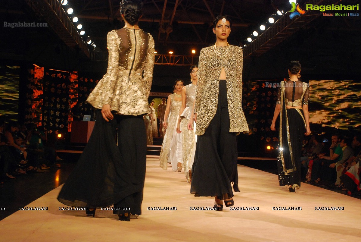 Blenders Pride Fashion Tour 2014, Hyderabad (Day 1)