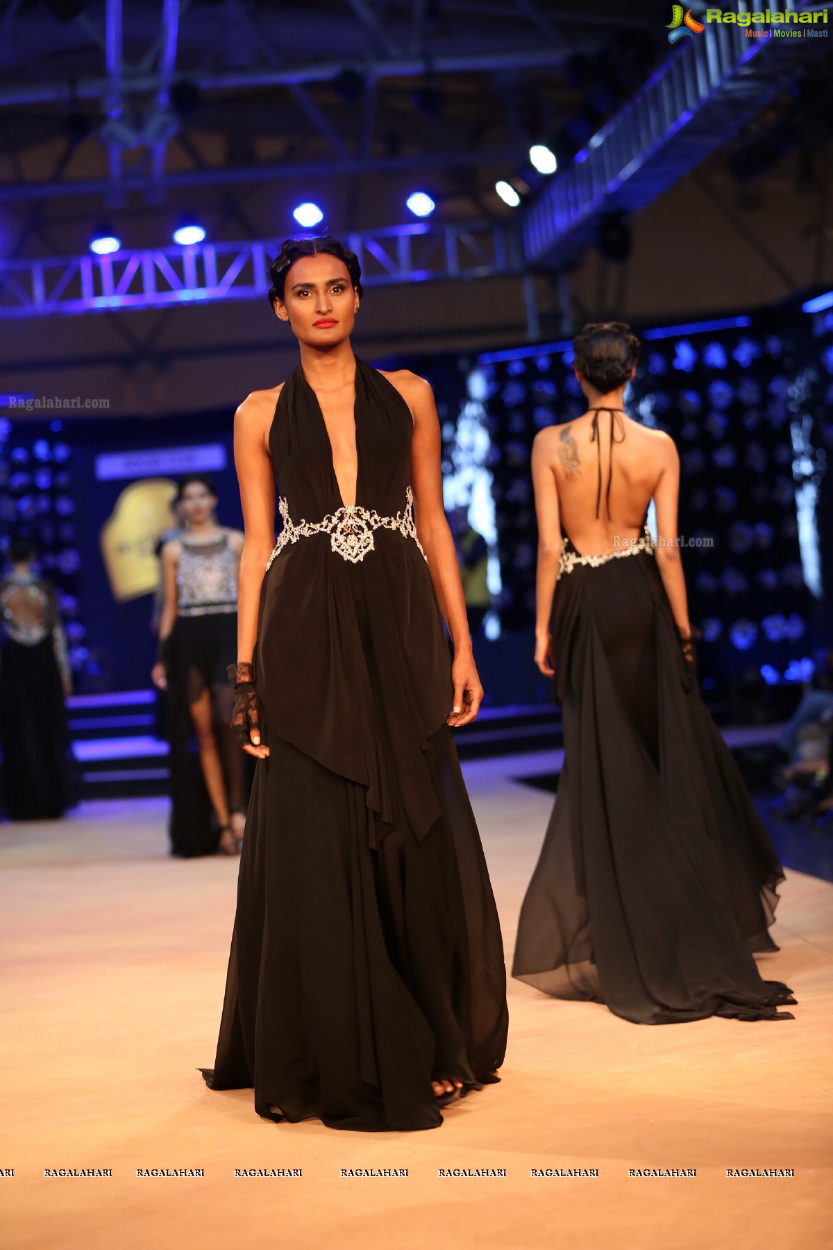 Blenders Pride Fashion Tour 2014, Hyderabad (Day 1)