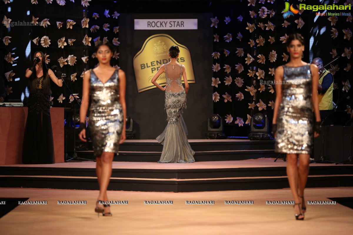 Blenders Pride Fashion Tour 2014, Hyderabad (Day 1)