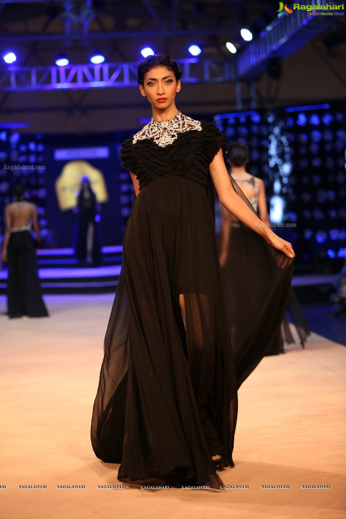 Blenders Pride Fashion Tour 2014, Hyderabad (Day 1)