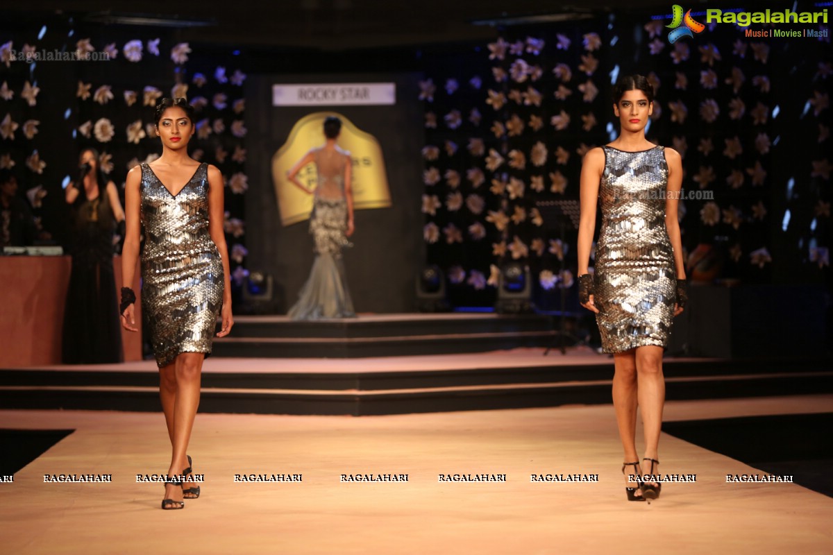 Blenders Pride Fashion Tour 2014, Hyderabad (Day 1)