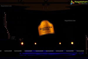 Blenders Pride Fashion Tour 2014