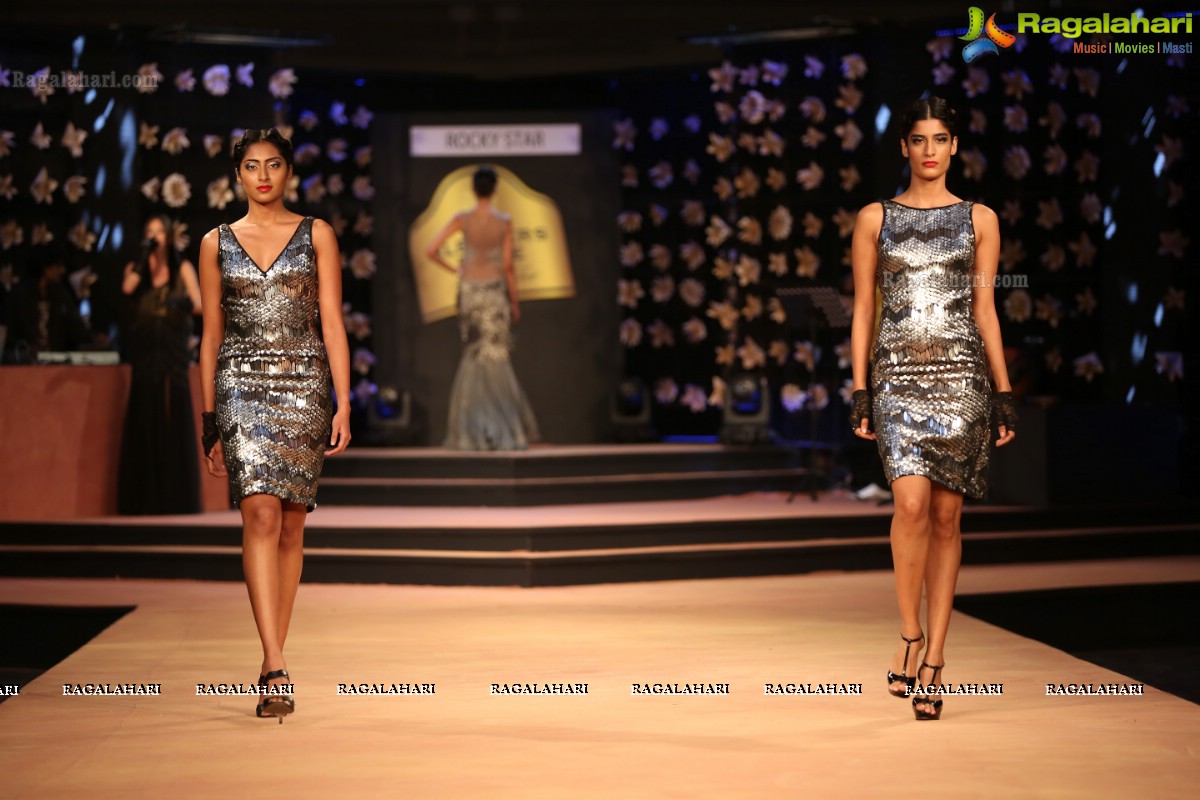 Blenders Pride Fashion Tour 2014, Hyderabad (Day 1)