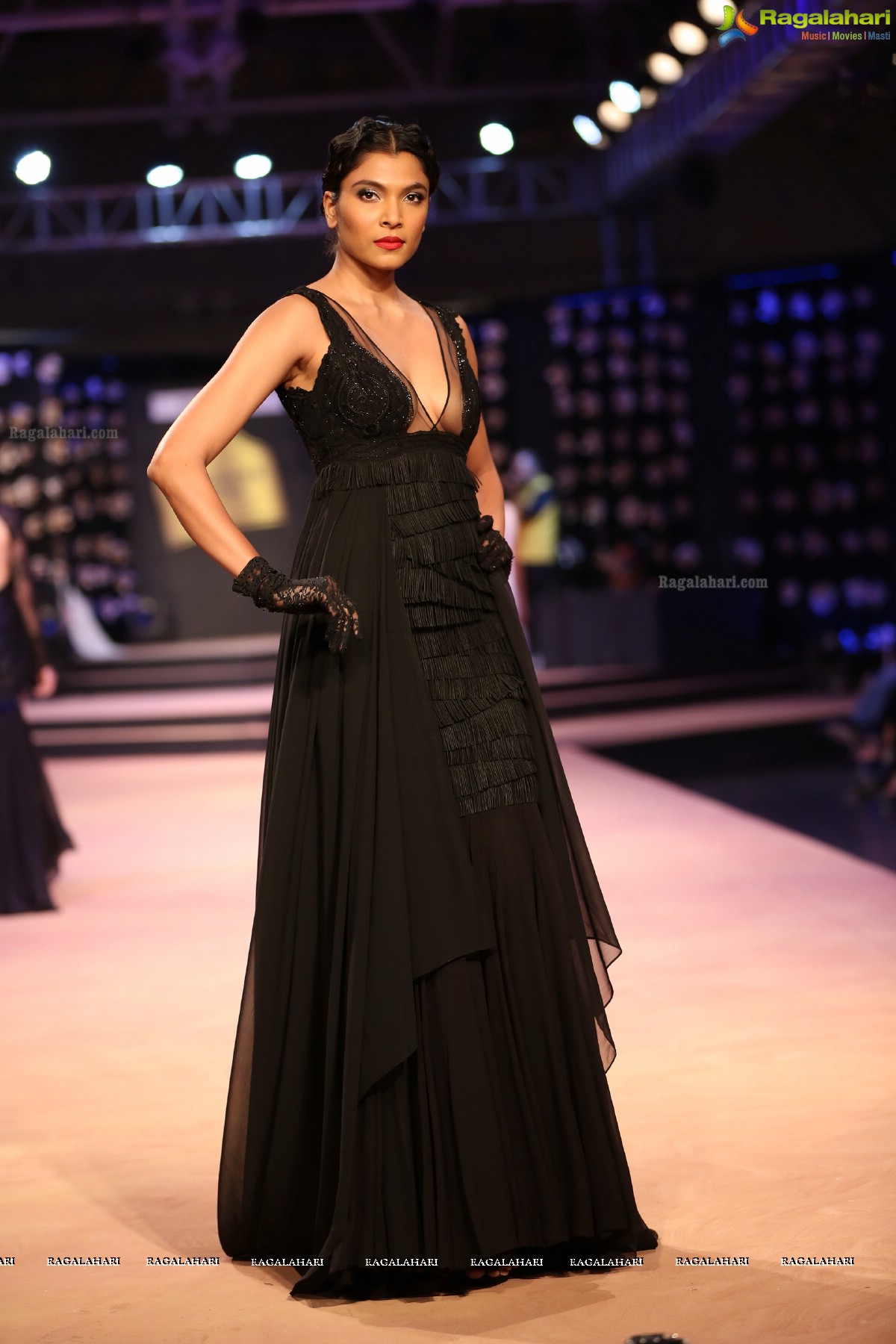 Blenders Pride Fashion Tour 2014, Hyderabad (Day 1)