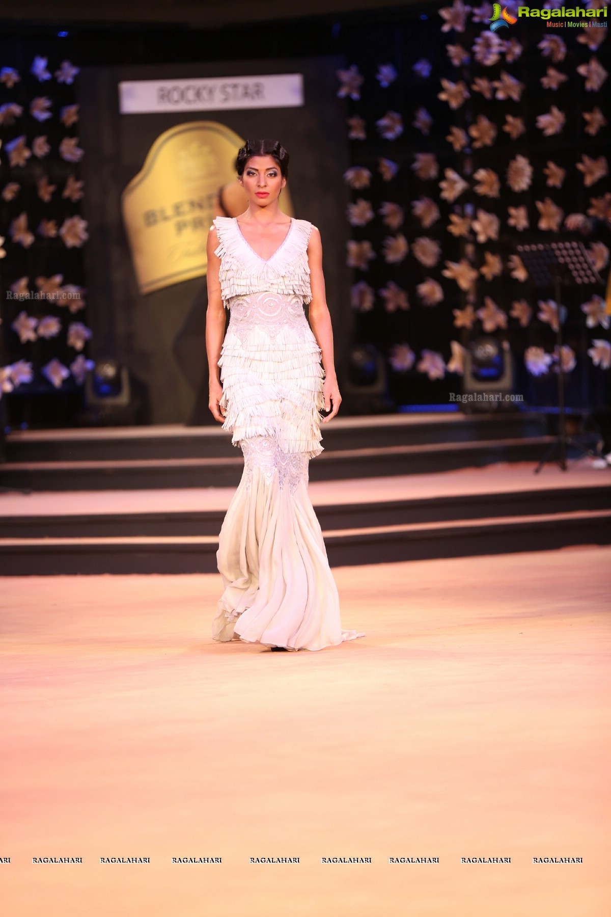 Blenders Pride Fashion Tour 2014, Hyderabad (Day 1)