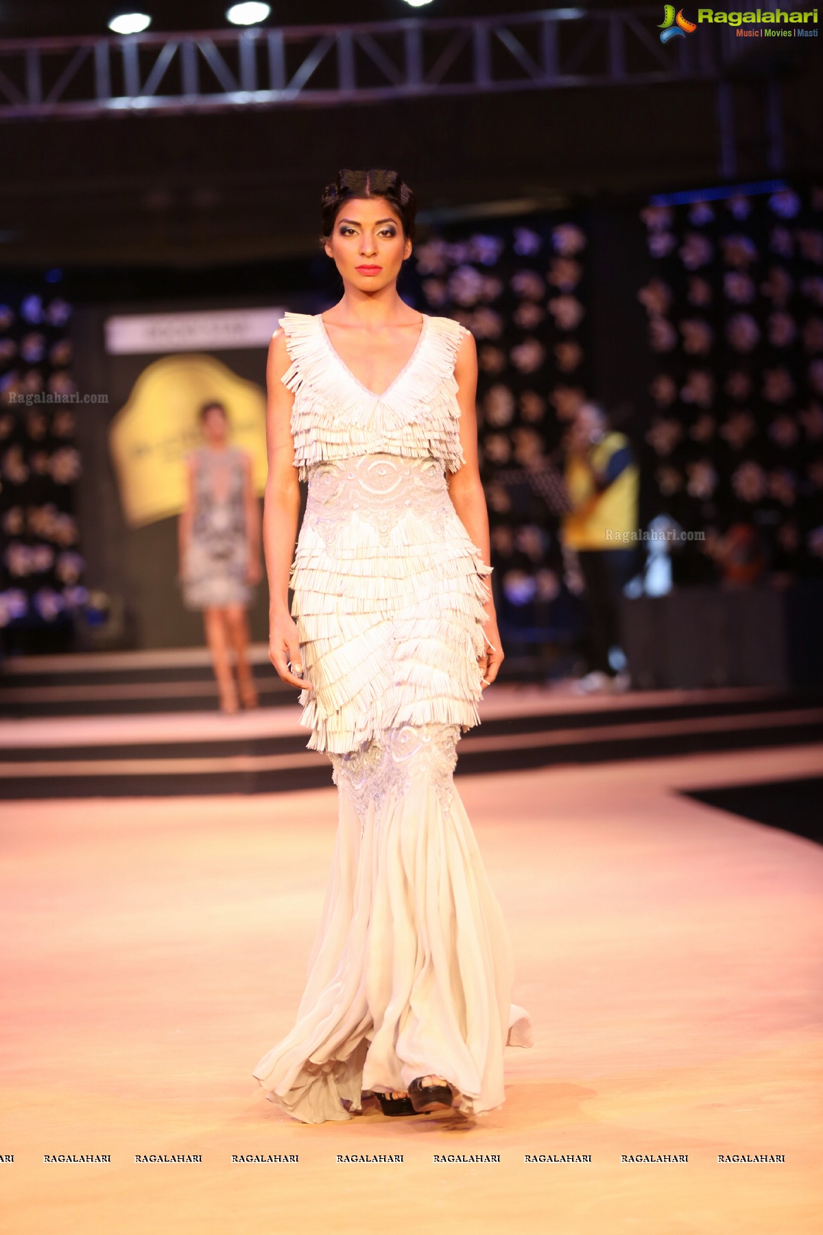 Blenders Pride Fashion Tour 2014, Hyderabad (Day 1)