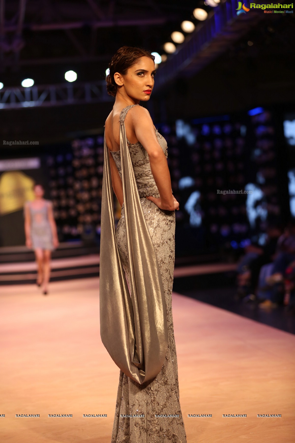 Blenders Pride Fashion Tour 2014, Hyderabad (Day 1)