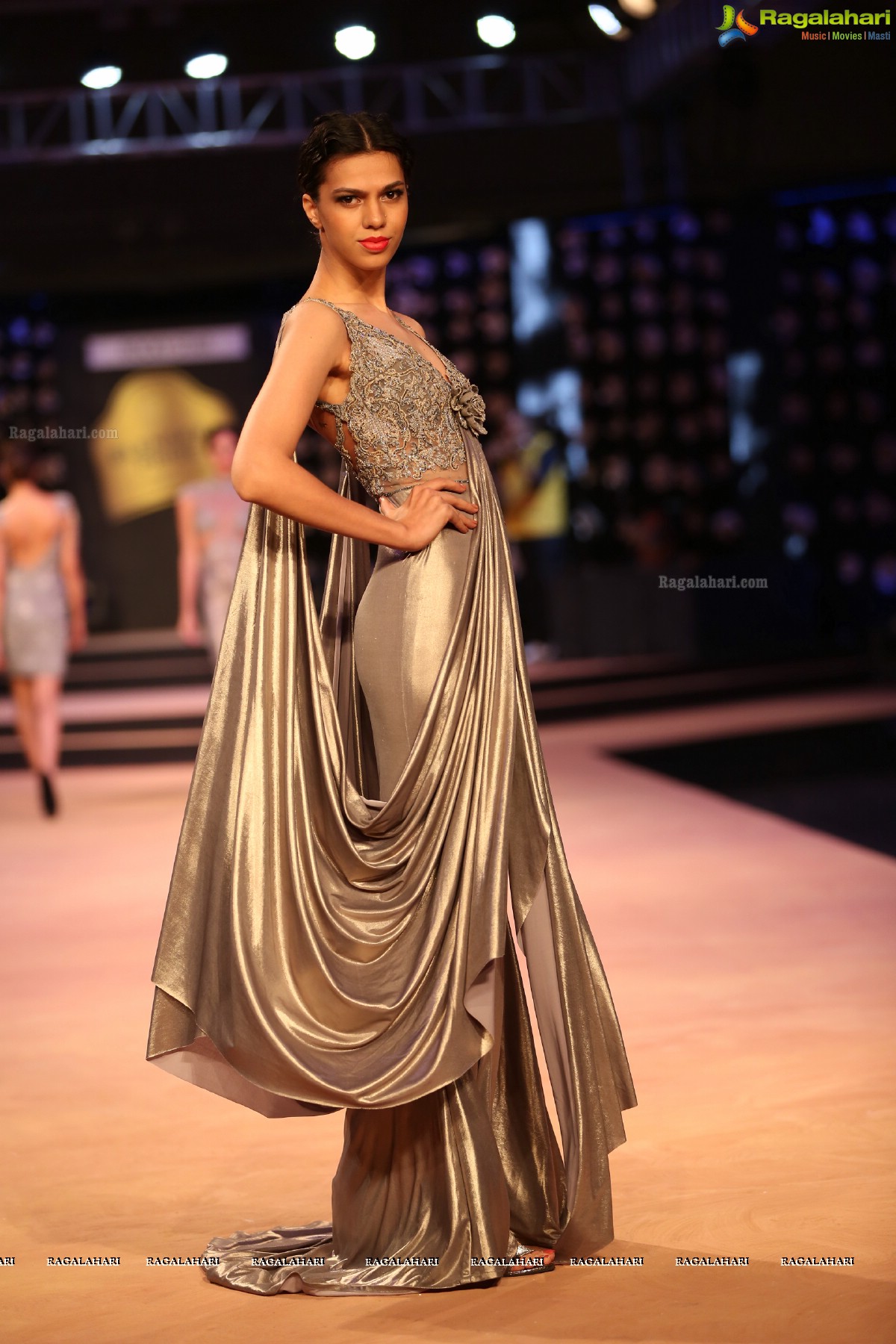 Blenders Pride Fashion Tour 2014, Hyderabad (Day 1)