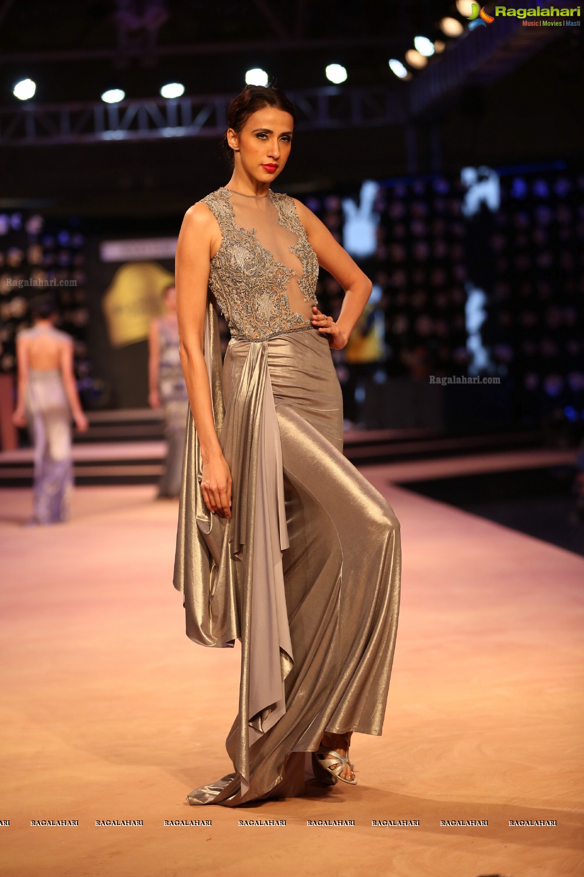 Blenders Pride Fashion Tour 2014, Hyderabad (Day 1)