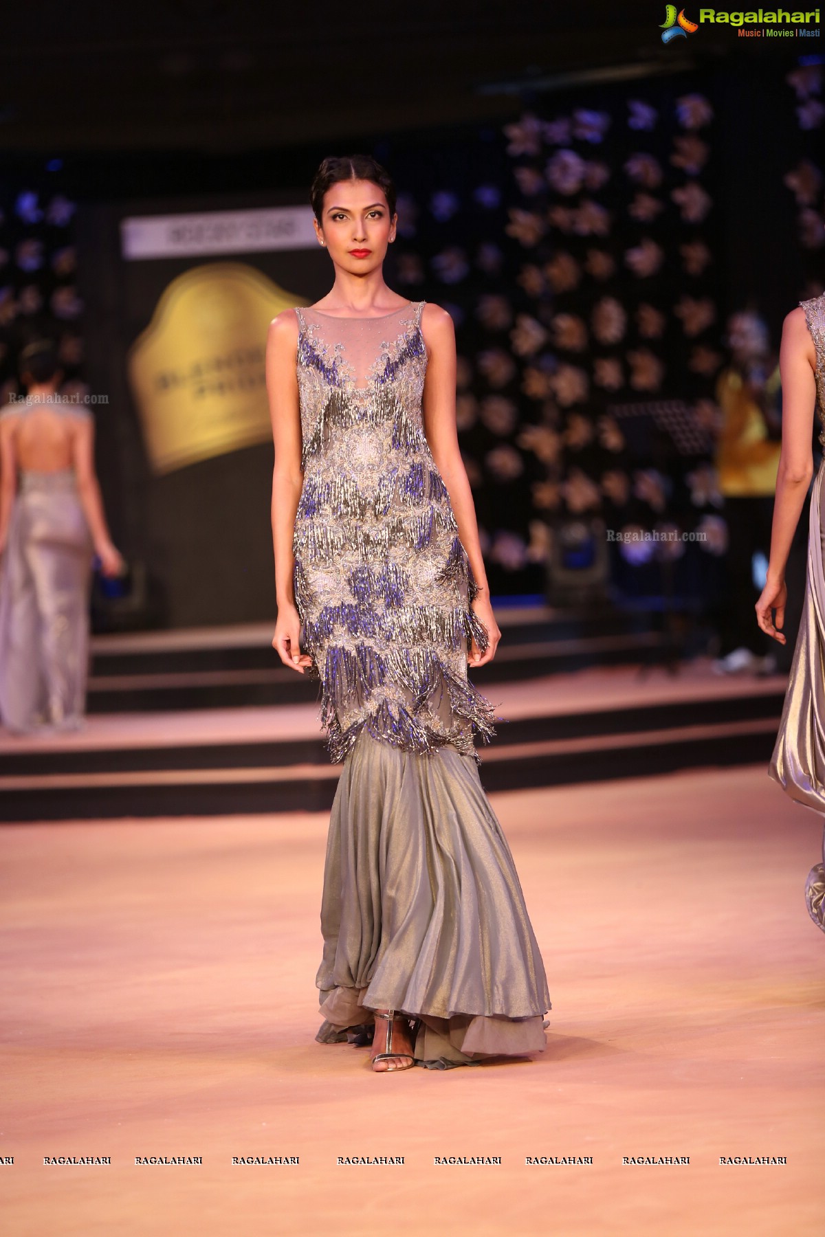 Blenders Pride Fashion Tour 2014, Hyderabad (Day 1)