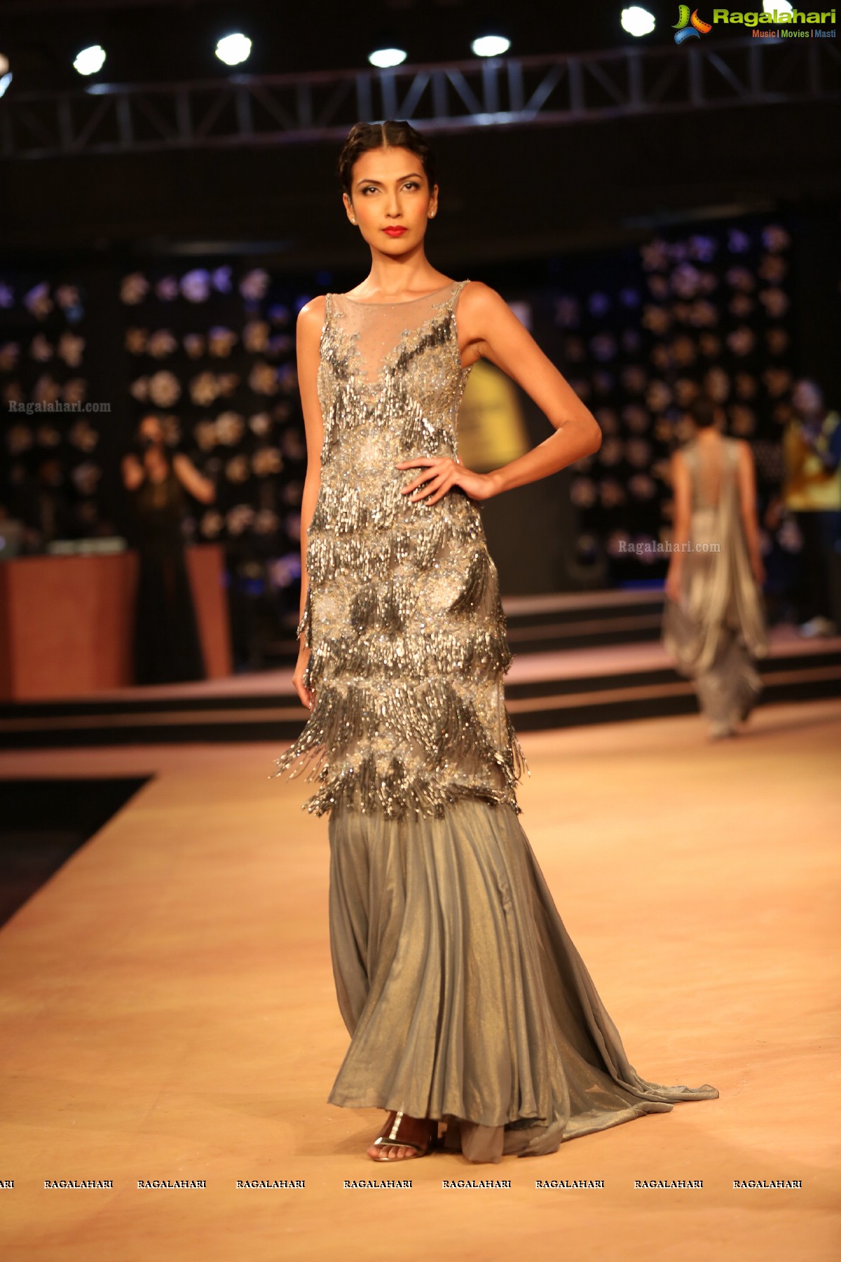 Blenders Pride Fashion Tour 2014, Hyderabad (Day 1)