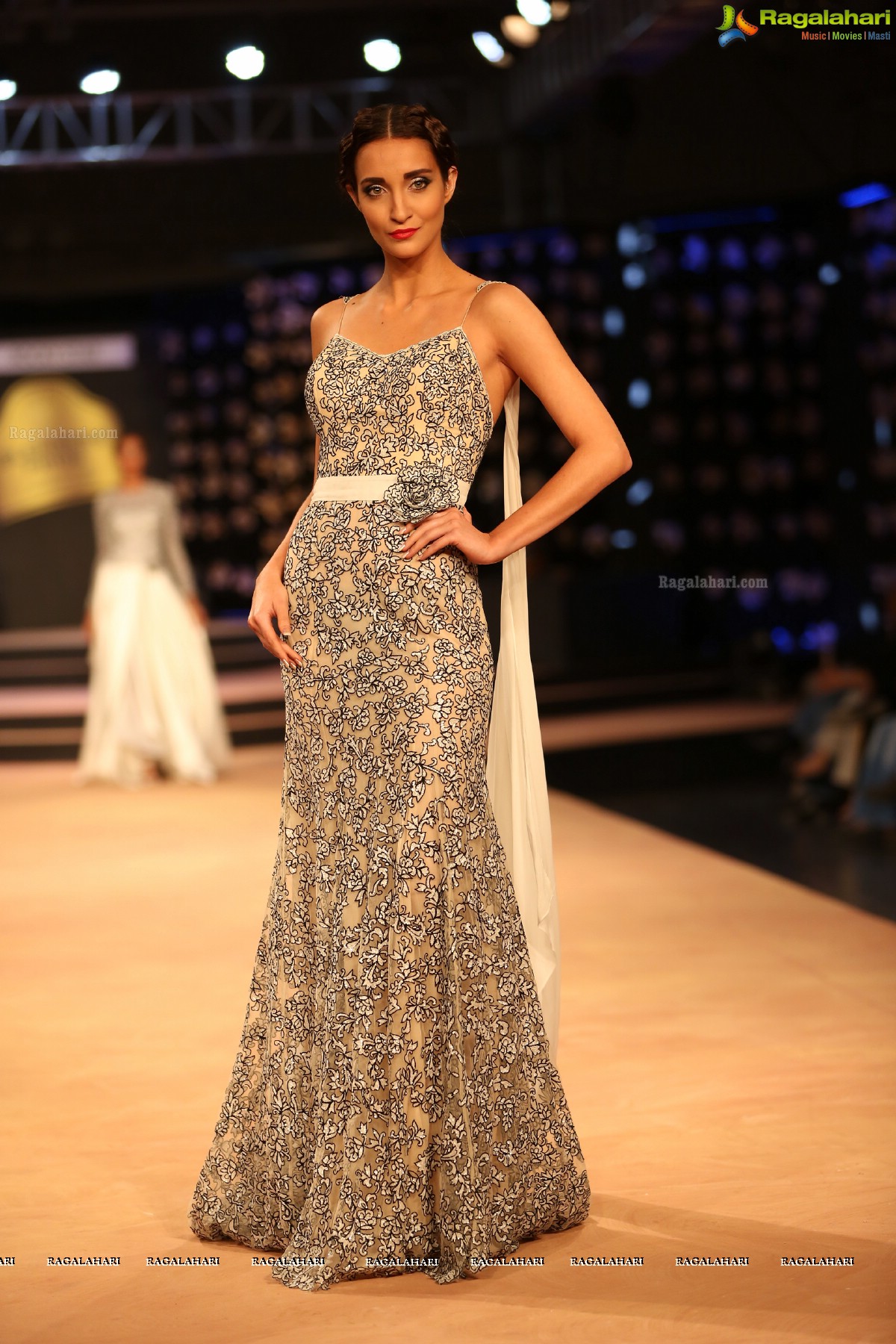 Blenders Pride Fashion Tour 2014, Hyderabad (Day 1)