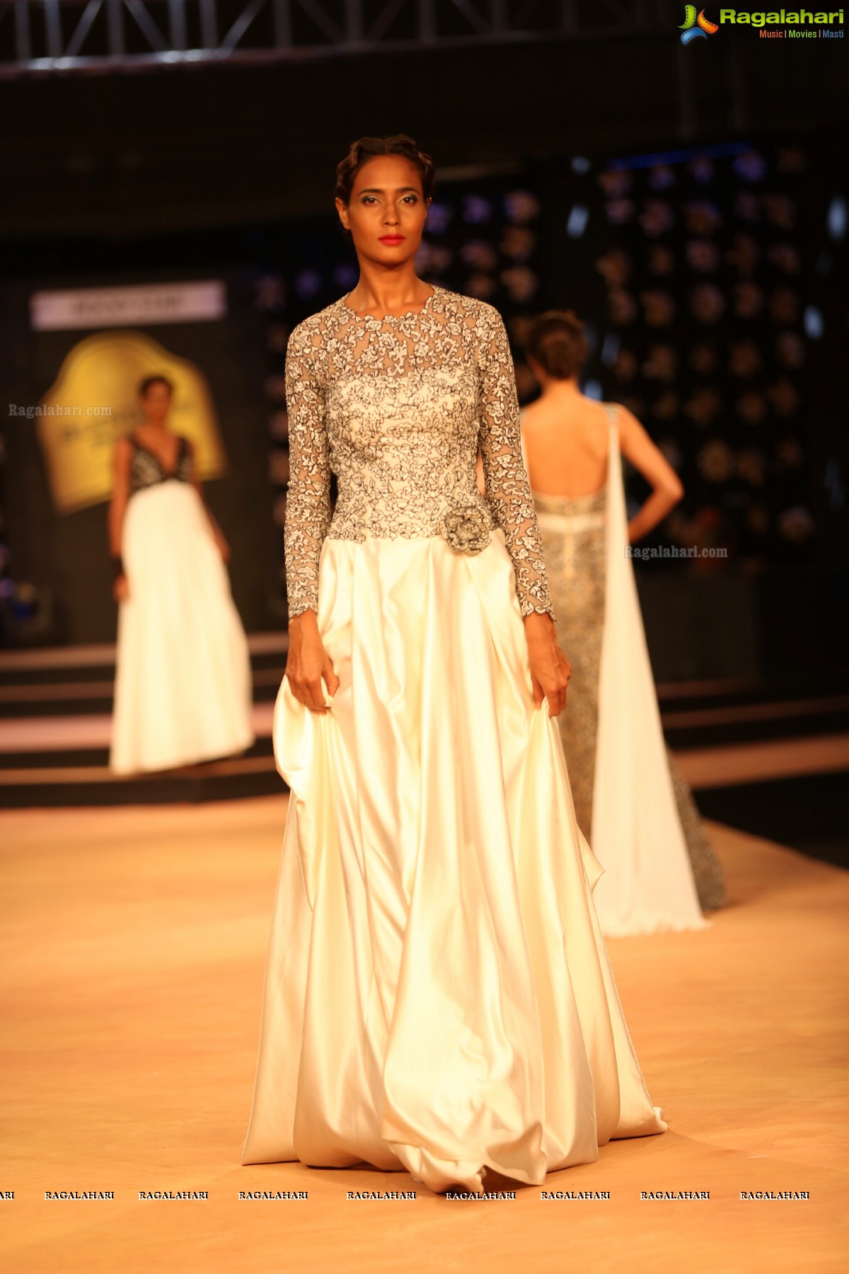 Blenders Pride Fashion Tour 2014, Hyderabad (Day 1)