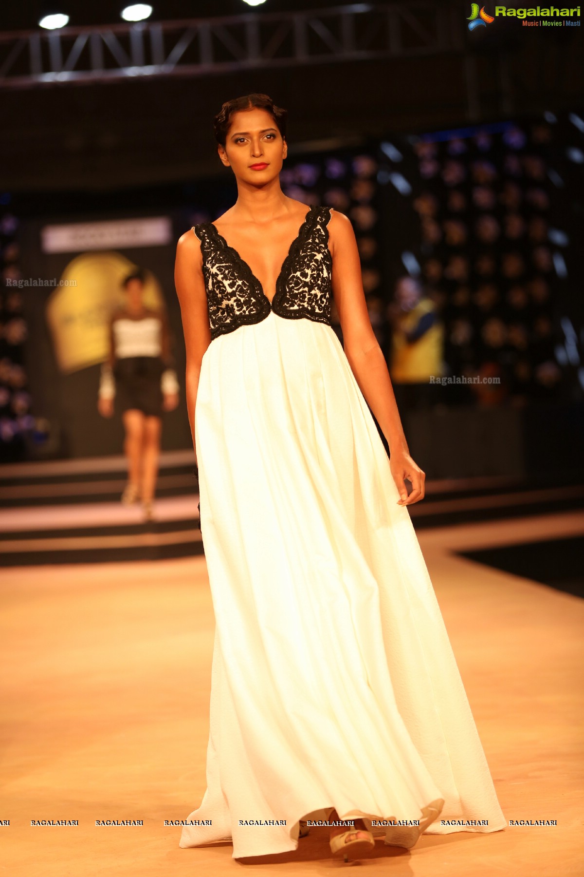 Blenders Pride Fashion Tour 2014, Hyderabad (Day 1)