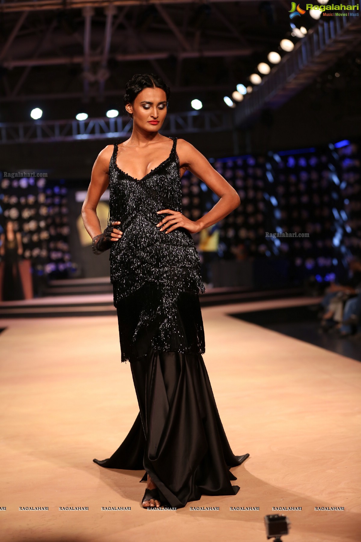 Blenders Pride Fashion Tour 2014, Hyderabad (Day 1)