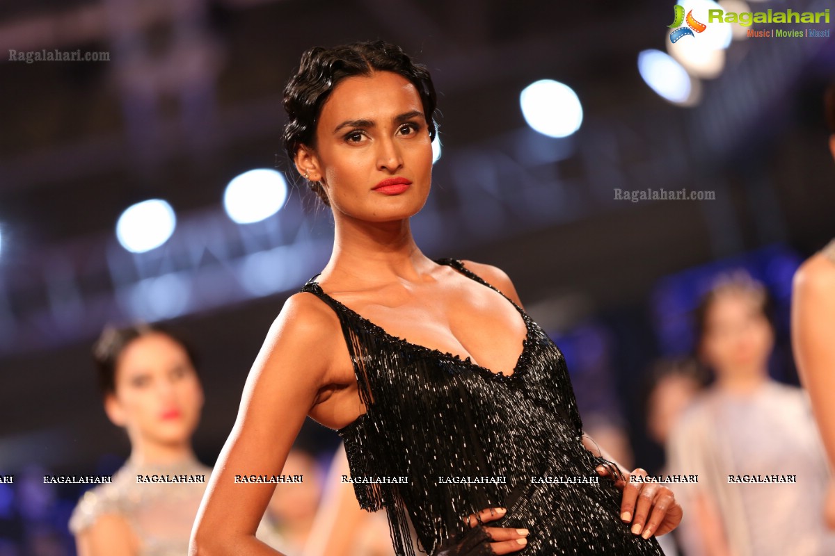 Blenders Pride Fashion Tour 2014, Hyderabad (Day 1)