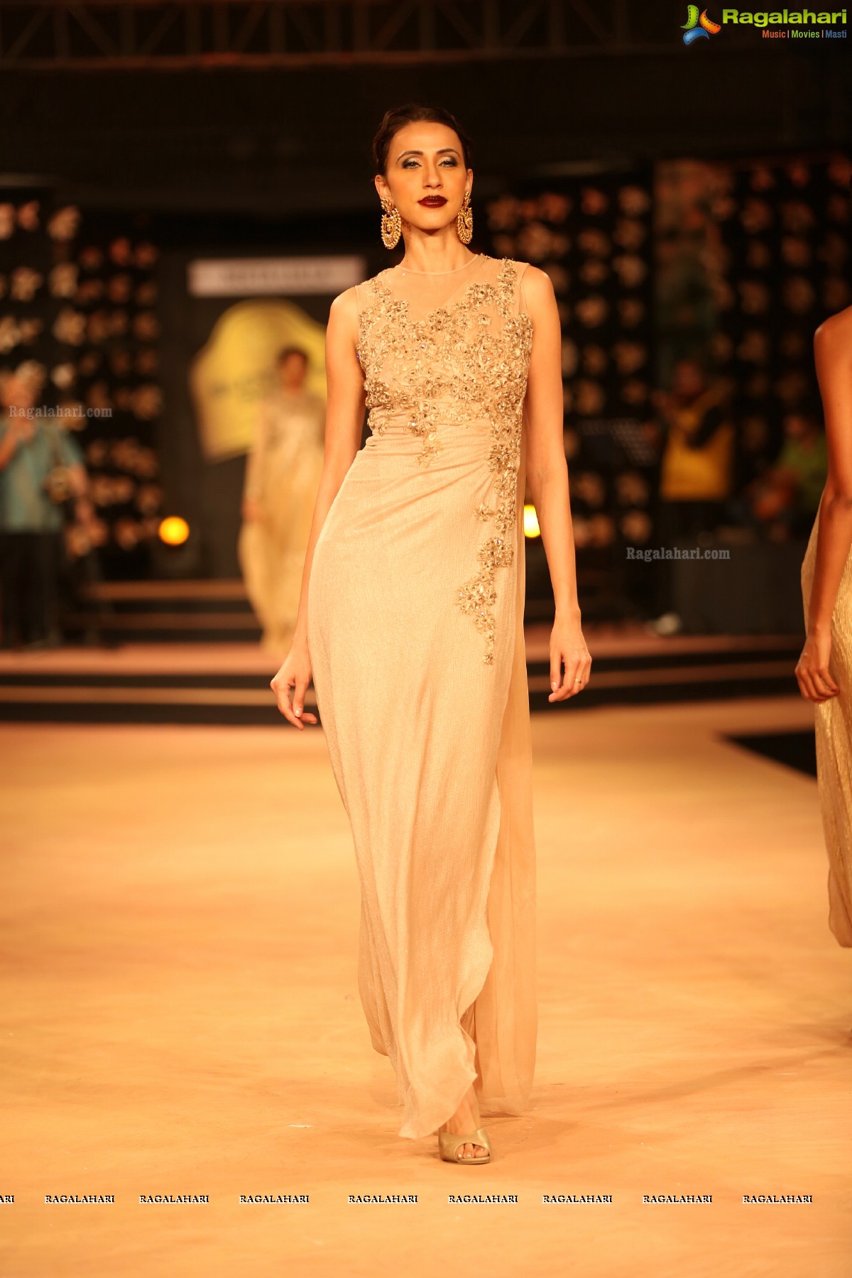 Blenders Pride Fashion Tour 2014, Hyderabad (Day 1)