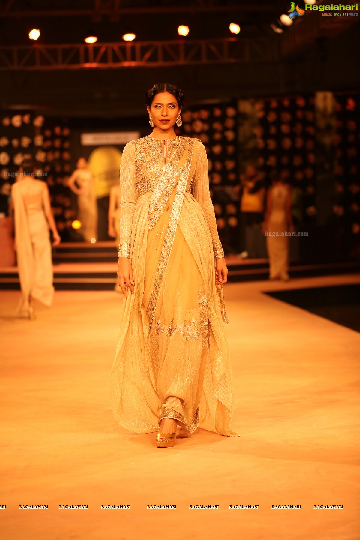 Blenders Pride Fashion Tour 2014, Hyderabad (Day 1)