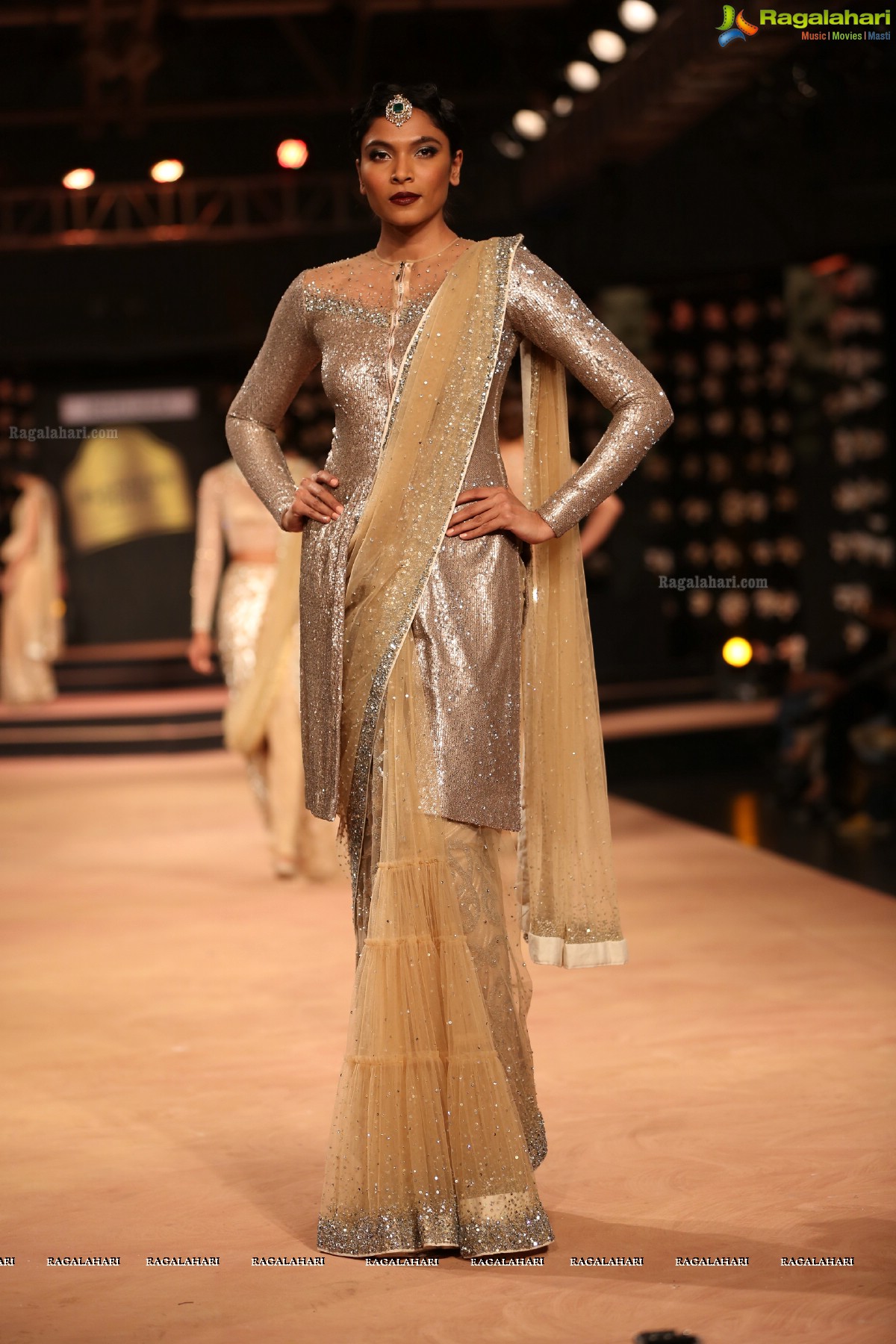 Blenders Pride Fashion Tour 2014, Hyderabad (Day 1)