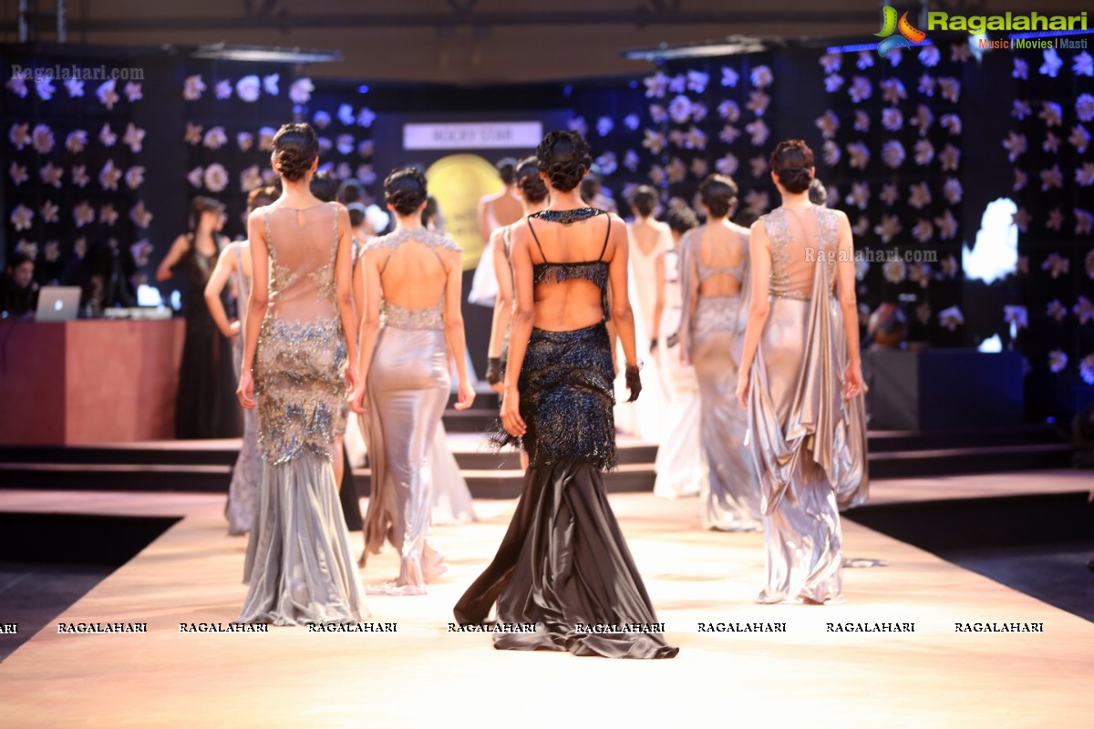 Blenders Pride Fashion Tour 2014, Hyderabad (Day 1)