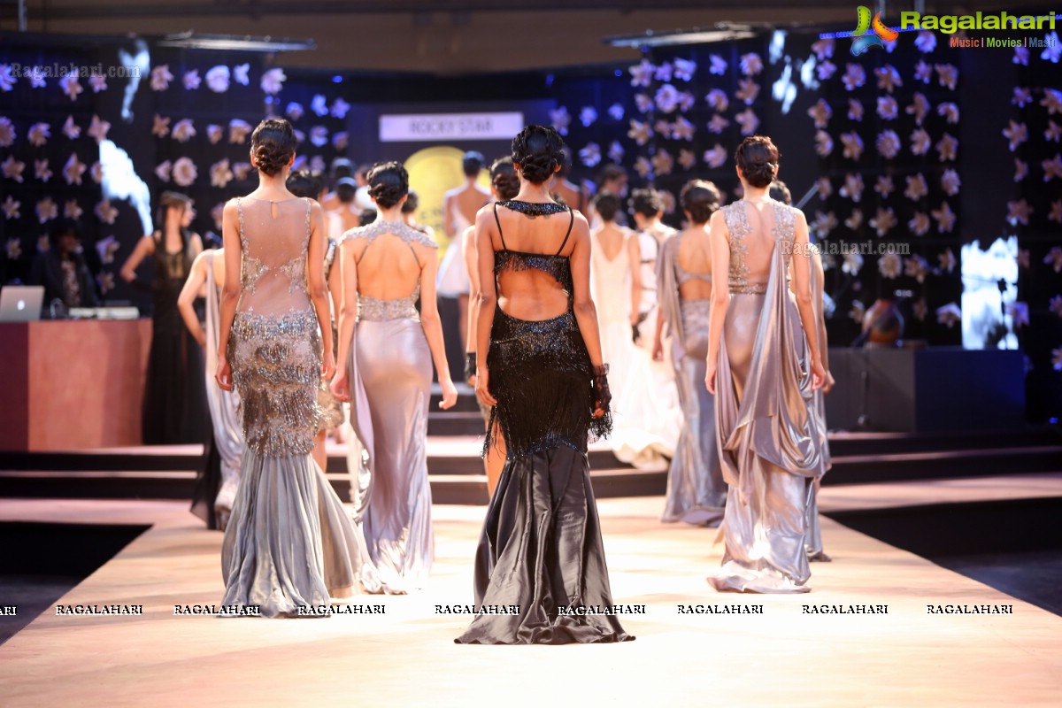 Blenders Pride Fashion Tour 2014, Hyderabad (Day 1)