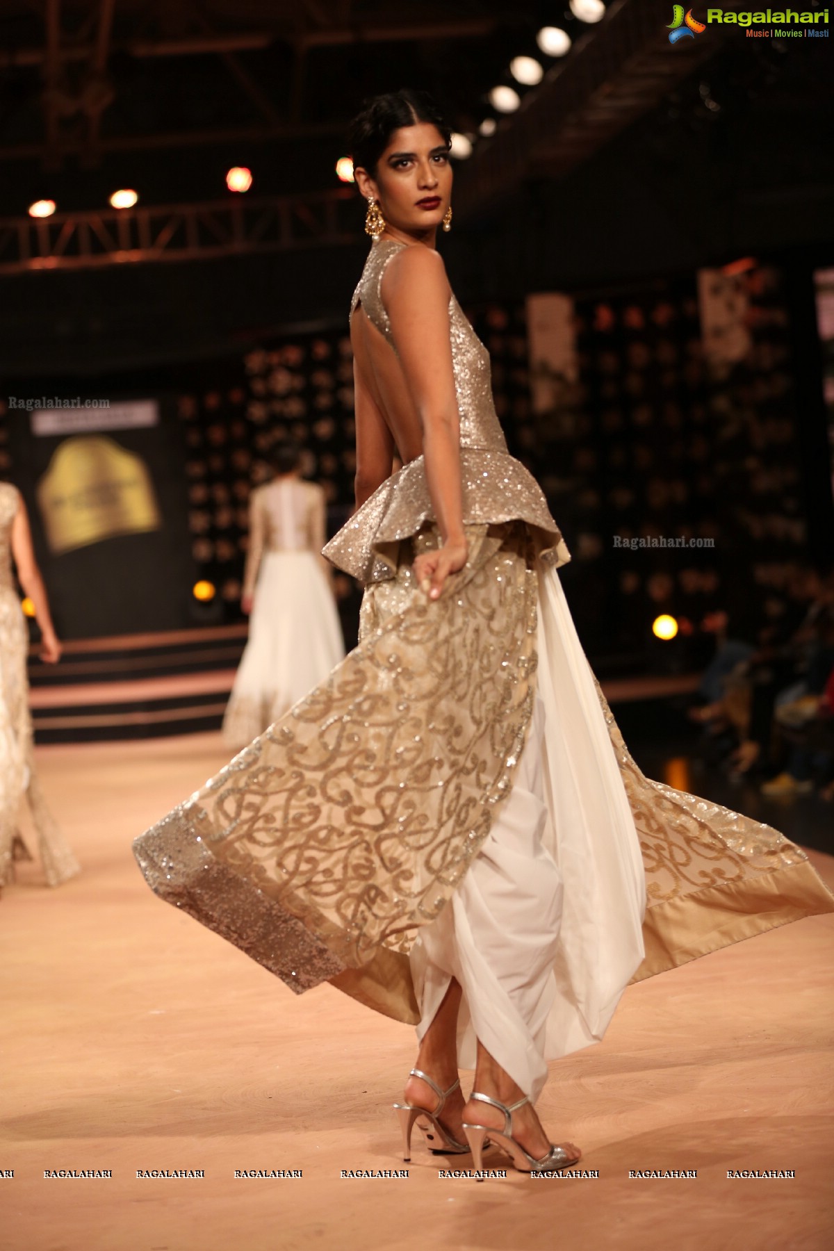 Blenders Pride Fashion Tour 2014, Hyderabad (Day 1)