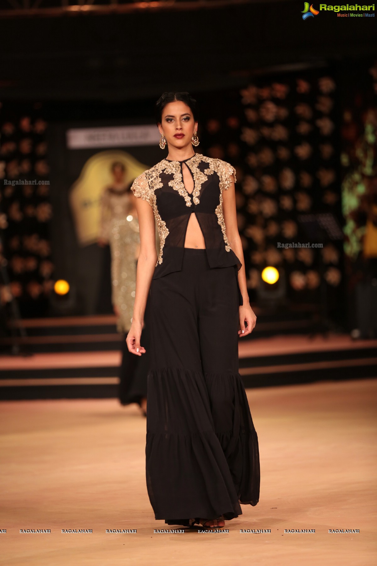 Blenders Pride Fashion Tour 2014, Hyderabad (Day 1)