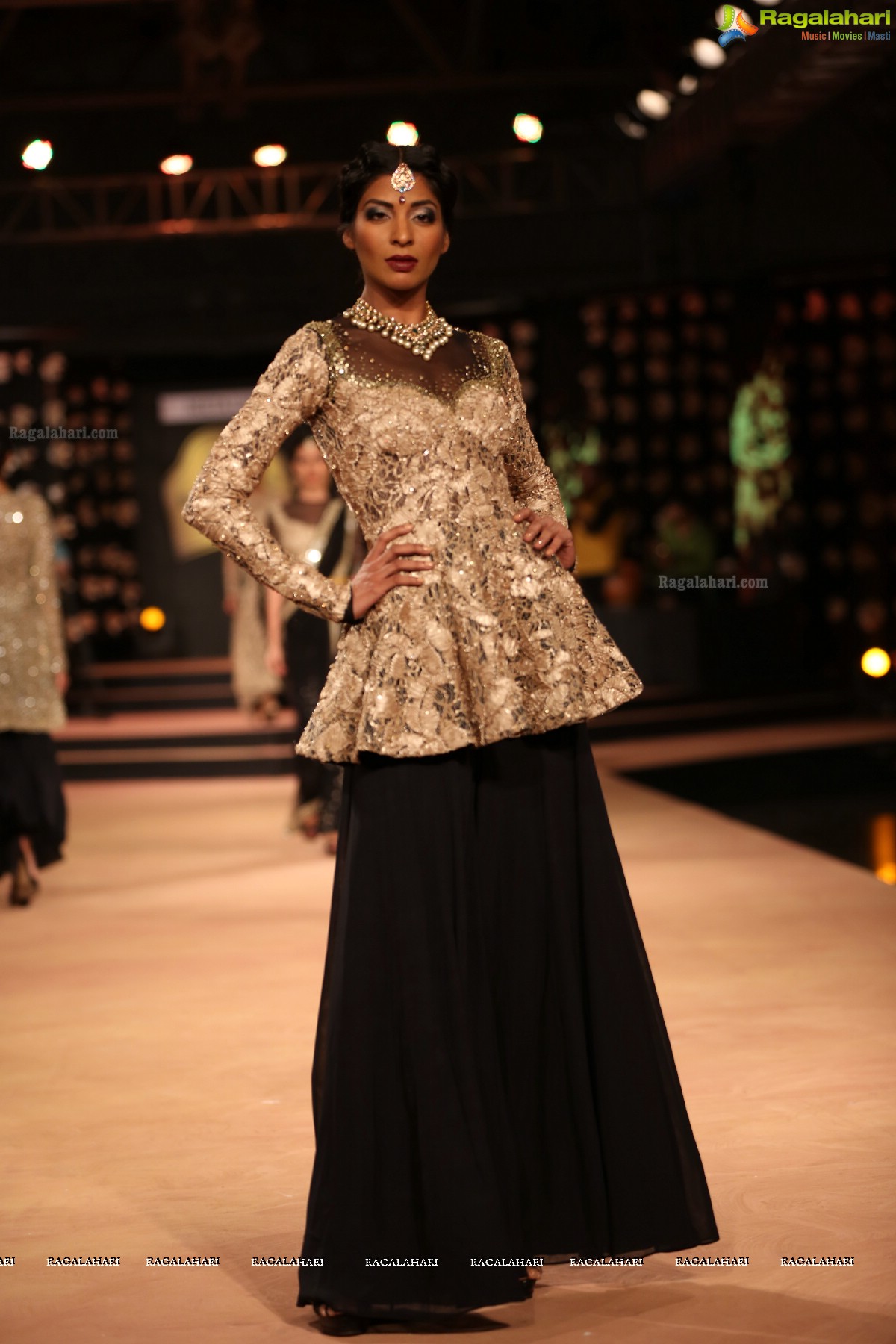 Blenders Pride Fashion Tour 2014, Hyderabad (Day 1)